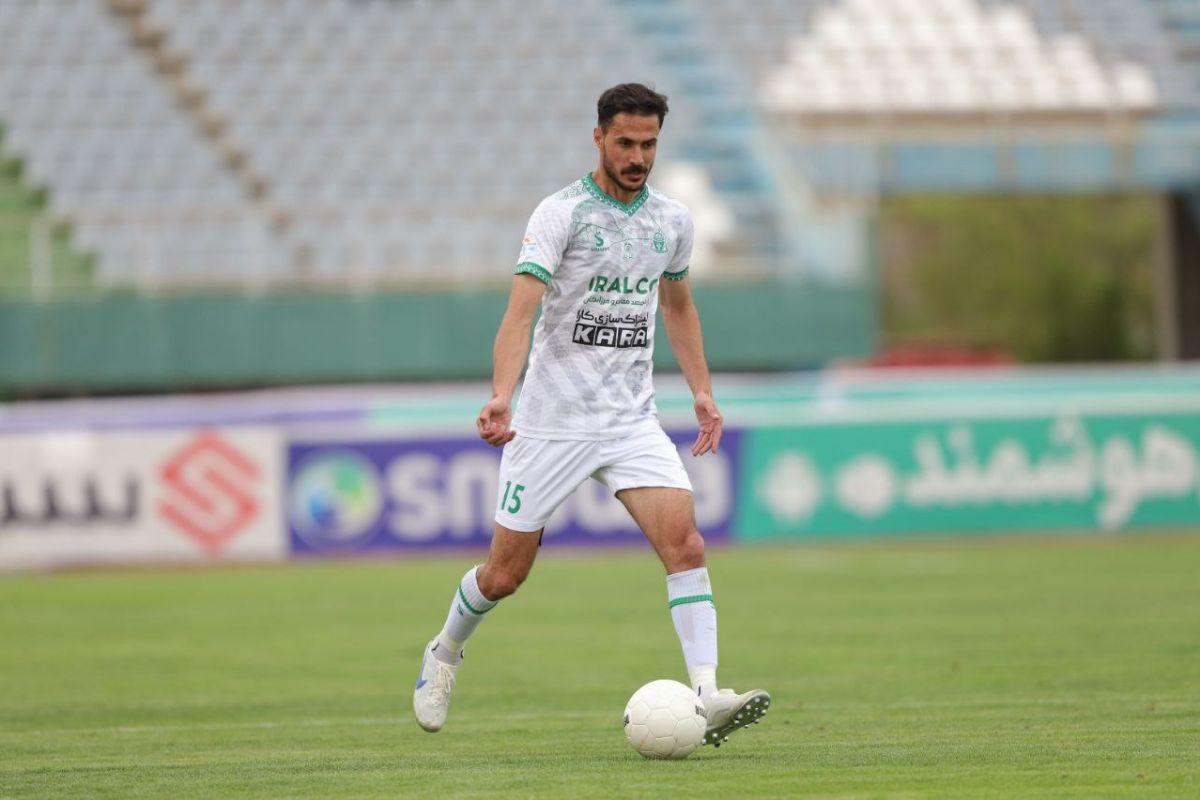 موسوی: خدا را شکر بازی امروز ما با نتیجه همراه شد و دوباره پرسپولیس را حذف کردیم