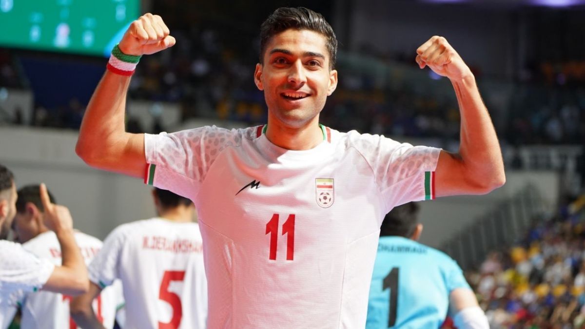 خلاصه بازی تایلند 1-4 ایران (فینال جام ملتهای فوتسال آسیا 2024)
