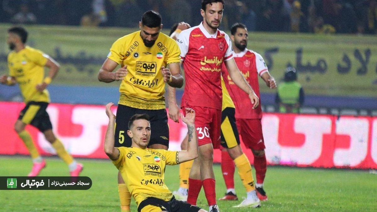 رویارویی‌های تمام خارجی پرسپولیس و سپاهان؛ زردِ پررنگ‌تر