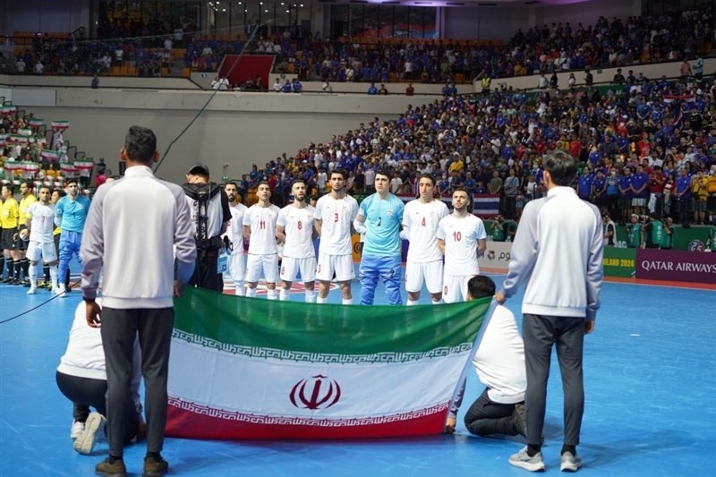 گزارش تسنیم/ ضعف‌هایی که نباید پشت قهرمانی فوتسال ایران در آسیا پنهان شود