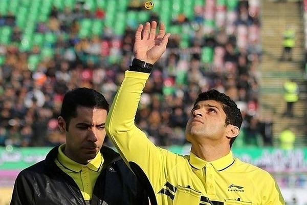 اعلام اسامی داوران هفته بیست و نهم لیگ دسته اول