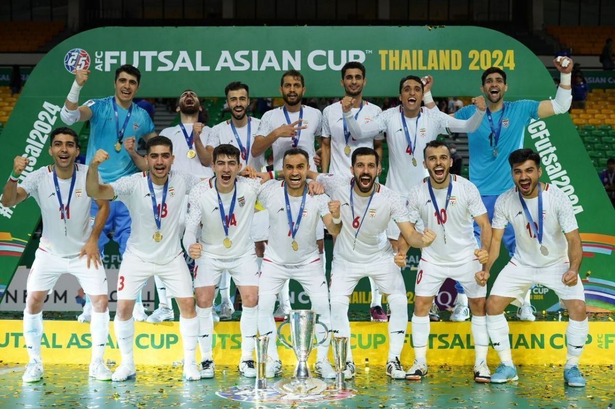 پیام تبریک روسای فدراسیون‌های فوتبال عراق و تاجیکستان به رئیس فدراسیون فوتبال ایران