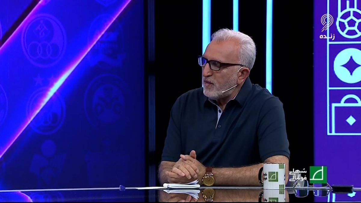 شبهای فوتبالی/ حسین فرکی: چرا نباید شخصی مثل وحید هاشمیان در لیگ برتر سرمربی نباشد؟