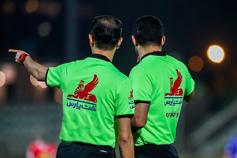 اعلام اسامی داوران مرحله یک‌چهارم نهایی جام حذفی