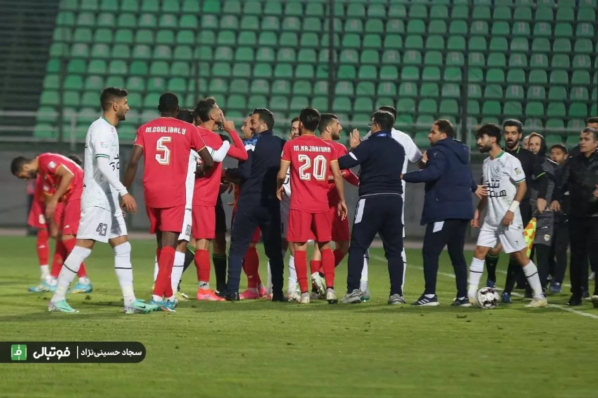 رسمی/ مسابقات هفته بیست و هشتم لیگ برتر لغو شد