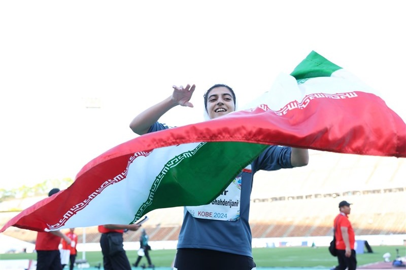 پایان کار ایران در مسابقات جهانی پارادوومیدانی با 14 مدال