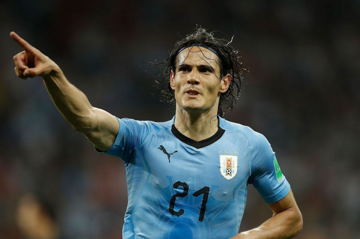 مهاجم تیم ملی اروگوئه از بازی‌های ملی خداحافظی کرد