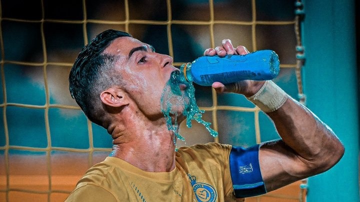 جام از دست یاران رونالدو لغزید؛ الهلال قهرمان جام حذفی عربستان شد