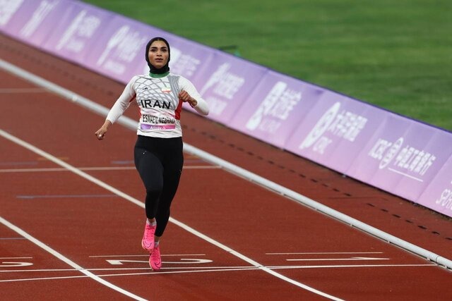 روایت دختر دونده ایران از وضعیت وحشتناک مسابقات نیجریه