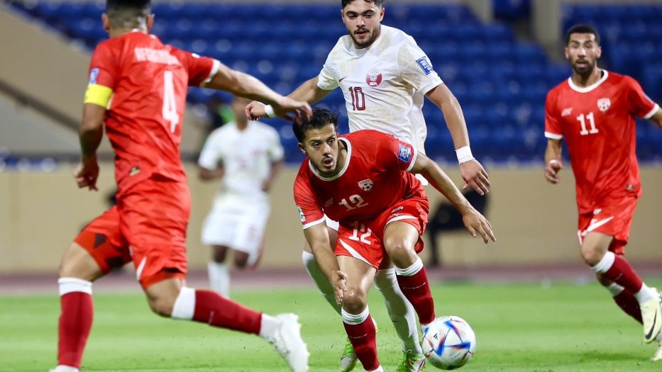 خلاصه بازی افغانستان 0-0 قطر با گزارش اختصاصی (مقدماتی جام جهانی 2026)
