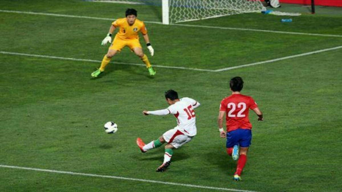 تاثیر عکس سرمربی کره و خلال دندان در صعود ایران به جام جهانی!