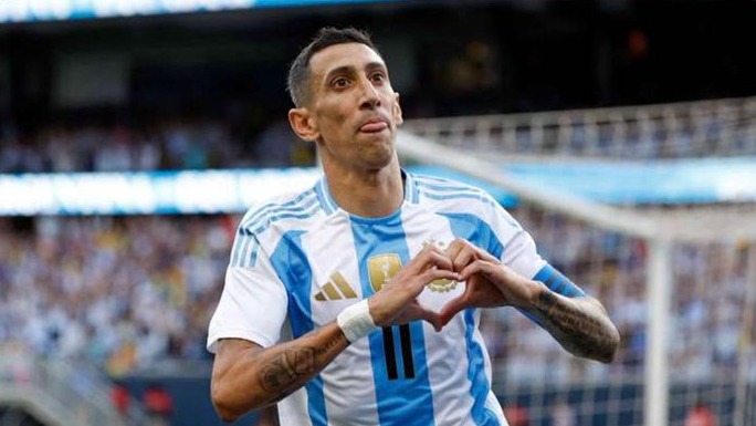 خلاصه بازی آرژانتین ۱-۰ اکوادور