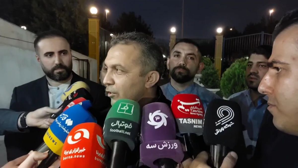 اختصاصی/ گفت و گو با محمدمهدی فروردین درباره پرونده جنجالی فساد در فوتبال