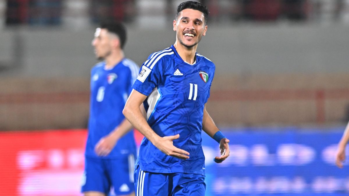 خلاصه بازی کویت 1-0 افغانستان (گزارش اختصاصی)