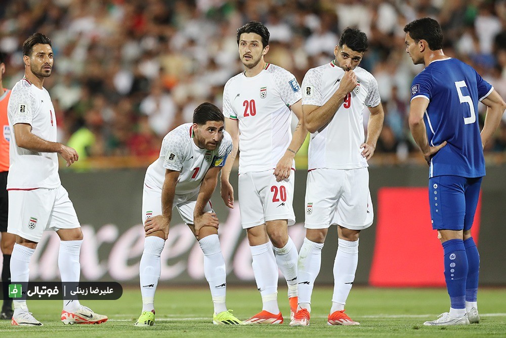 انتخابی جام جهانی 2026| ژاپن بهترین تیم شد، رکوردداری ایران در یک آیتم