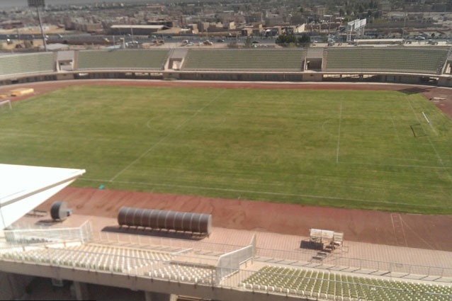 روشنک: ورزشگاه یزد با شرایط کنونی قابلیت میزبانی از مسابقات لیگ برتر را ندارد