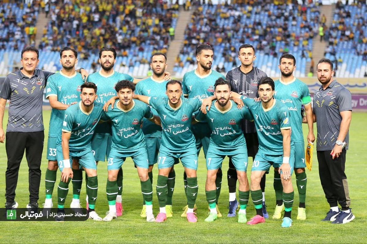 شمس آذر و امتیازات خاص در اولین حضور لیگ برتری