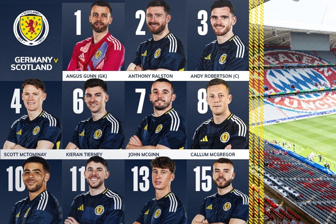 دهمین بازی اسکاتلند در یورو به تلخ ترین شکل ممکن تمام شد