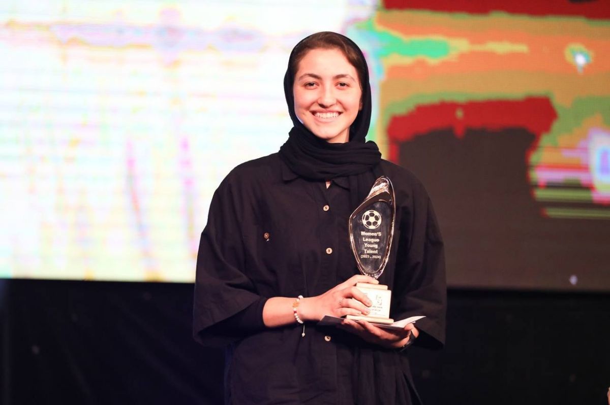 بهترین‌های فوتسال ایران در بخش زنان مشخص شدند