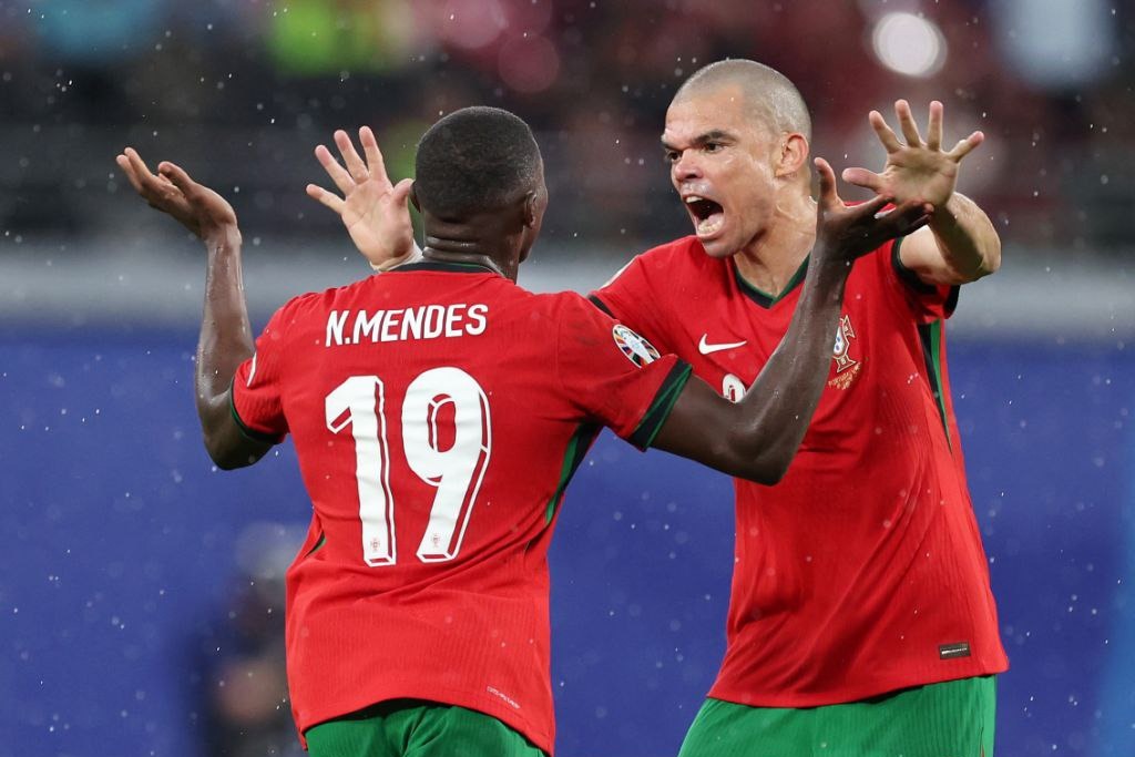 پرتغال 2-1 جمهوری چک؛ کامبک یاران رونالدو در اولین بازی با گلزنی پسر سرمربی سابق پورتو
