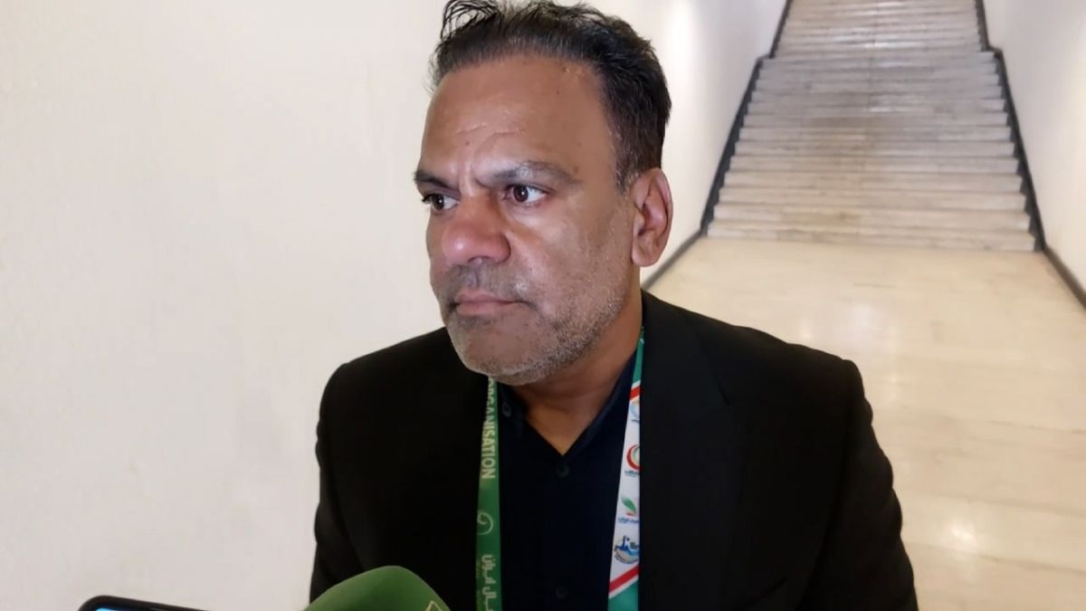 اختصاصی/ صحبت های مهم تفکری رئیس هیئت فوتبال یزد درباره میزبانی چادرملو در لیگ برتر