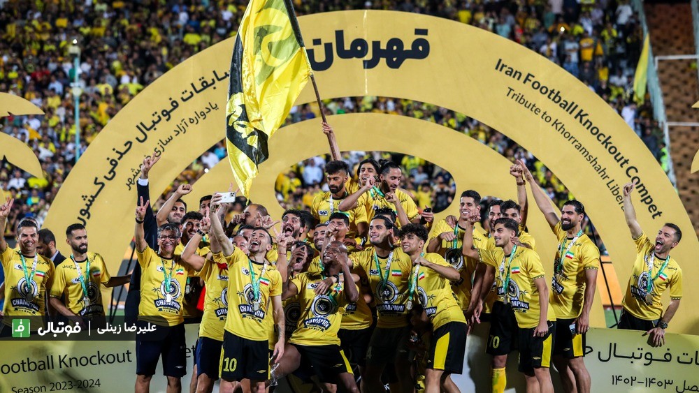 سپاهان نقطه مقابل استقلال در جام حذفی؛ بهترین و ناکام‌ترین
