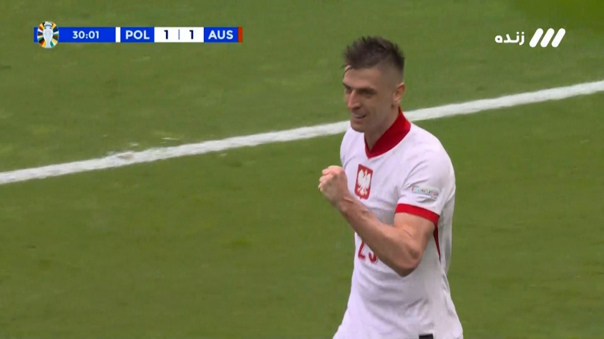 گل اول لهستان به اتریش (پیانتک)