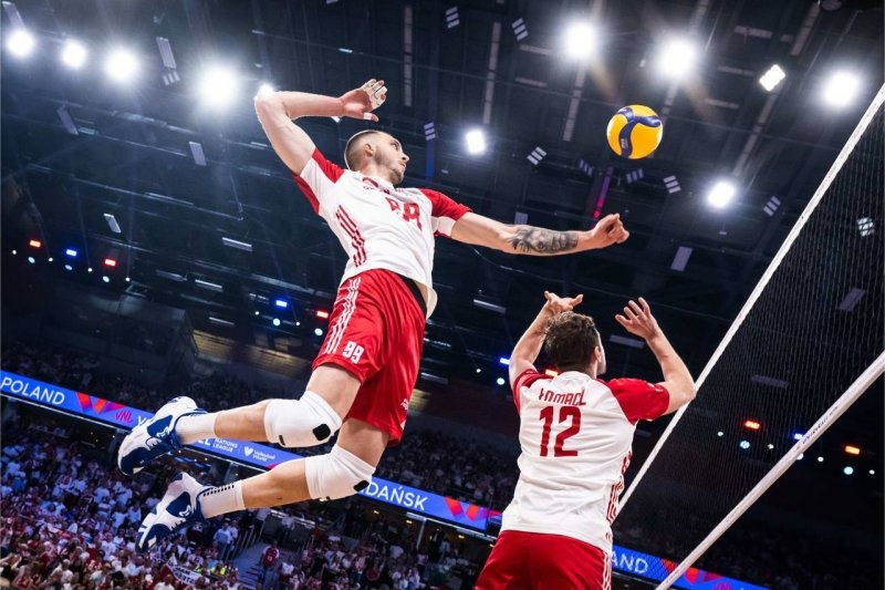 لیگ‌ ملت‌های والیبال| پیروزی دشوار لهستان برابر صربستان