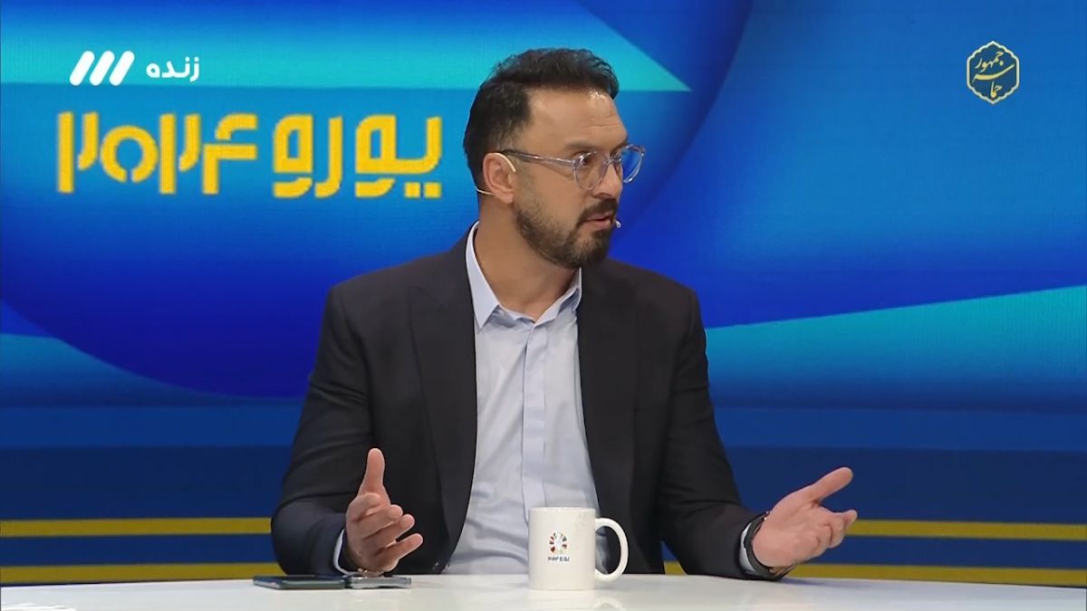 حمید محمدی: گولسیانی پالس مثبت برای تمدید فرستاد/ پاشازاده: قبل از یورو باید قرارداد گولسیانی را تمدید می‌کردند