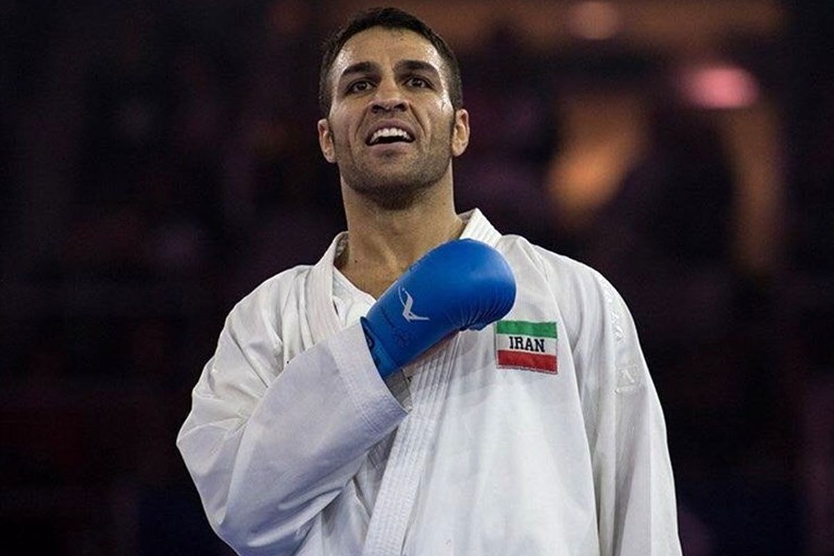 حمله سارقان به قهرمان کاراته ایران/ تلفن همراه پورشیب به سرقت رفت!