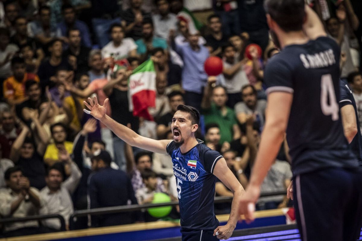 اتفاق عجیب در والیبال ایران؛ مربی تیم ملی به عنوان بازیکن به شهداب یزد پیوست! (عکس)