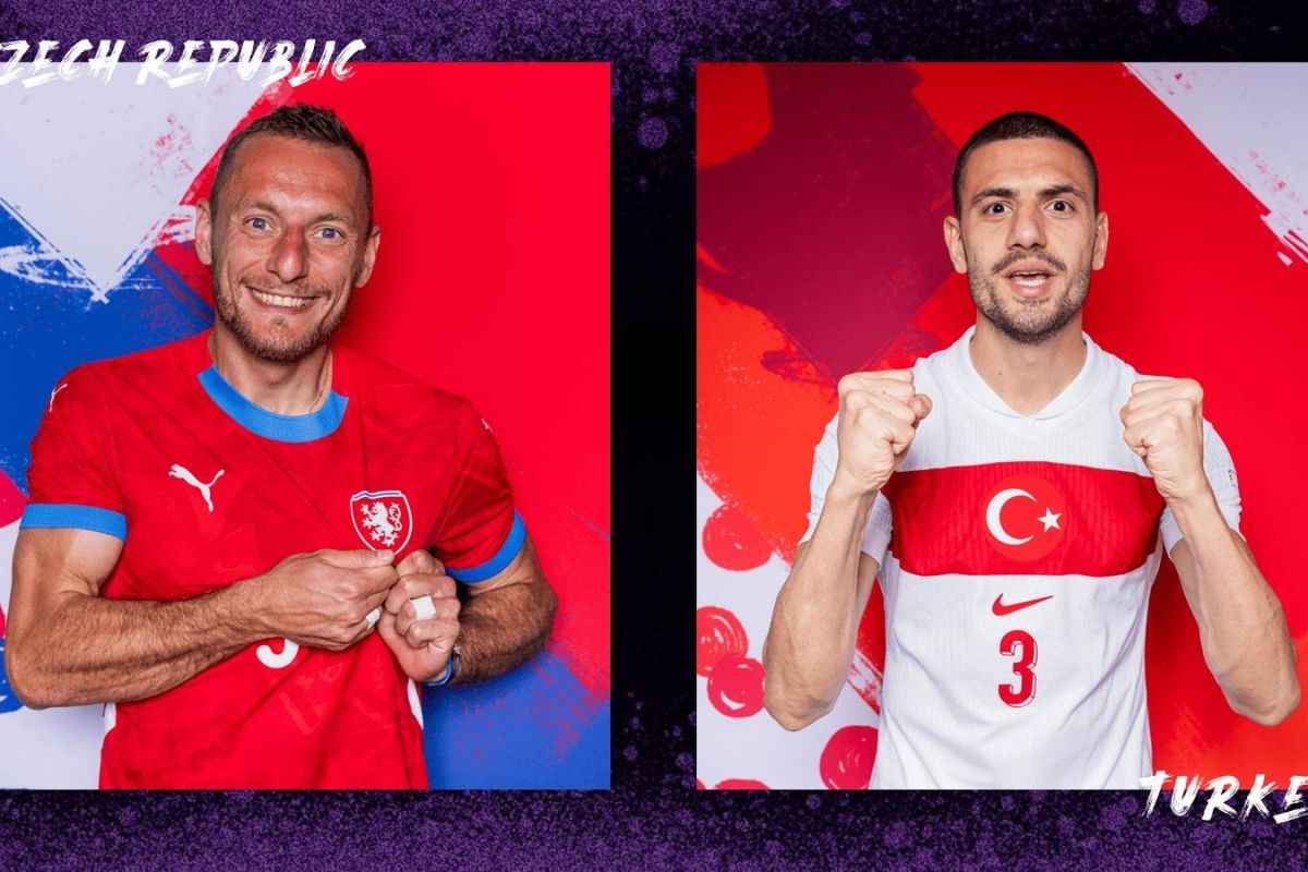 ترکیب ترکیه - جمهوری چک/ پدیده رئال مادرید در ترکیب اصلی