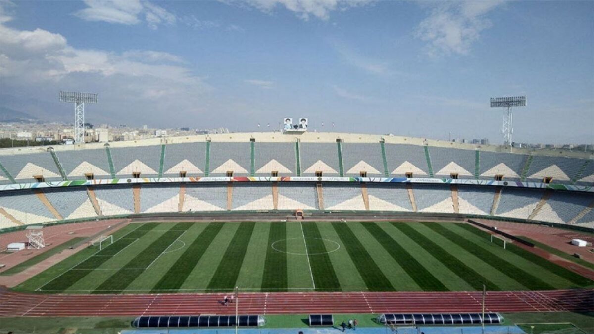 گزارش ایسنا/ وضعیت قرمز میزبانی تهران از لیگ برتر فوتبال!