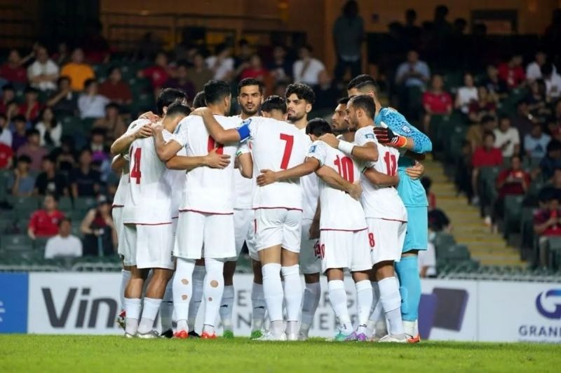 گزارش AFC از گروه ایران در انتخابی جام جهانی