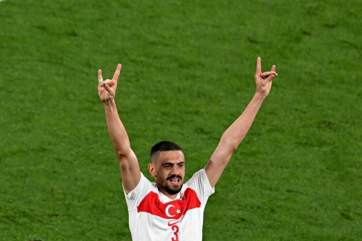 حرکت جنجالی قهرمان تیم ملی ترکیه که شاید باعث محرومیتش شود