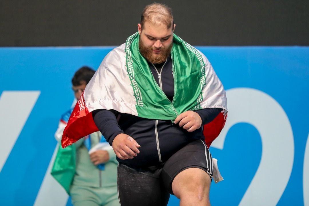 نفرات برتر اوزان 10 گانه مسابقات کشوری وزنه‌برداری/ یوسفی قوی‌ترین وزنه‌بردار ایران شد