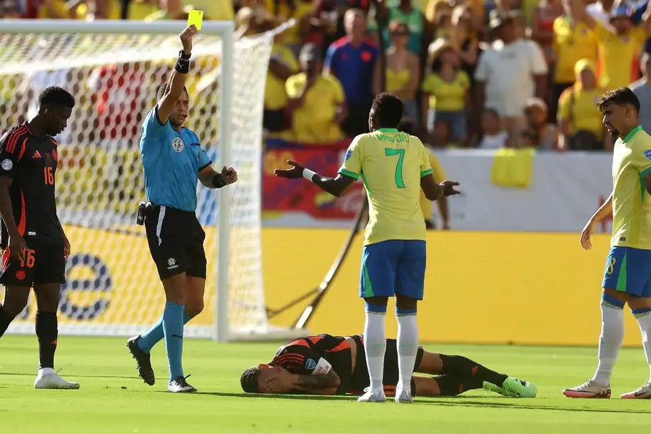 واکنش سرمربی برزیل به غیبت ستاره رئال مادرید در بازی با اروگوئه