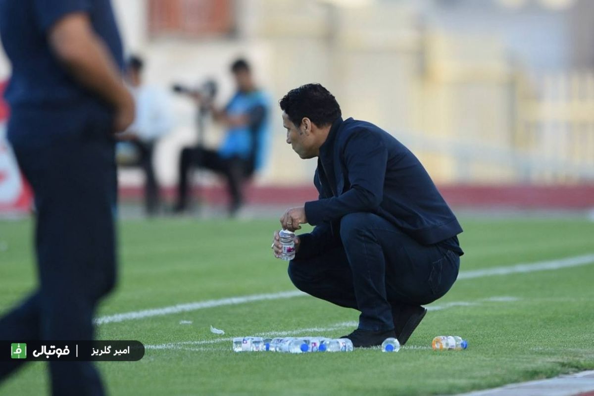 مهدی تارتار در یک قدمی سرمربیگری گل گهر