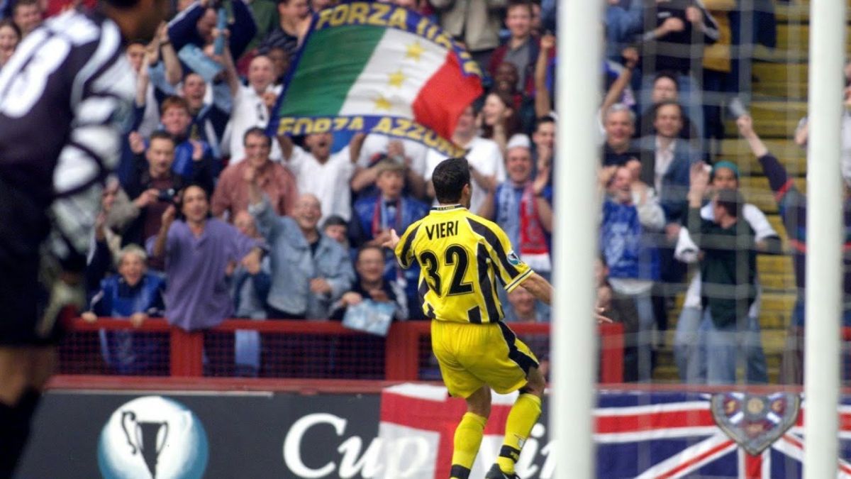 5 گل برتر کریستین ویری برای لاتزیو به مناسبت سالروز تولد یکی از بهترین مهاجمان تاریخ ایتالیا