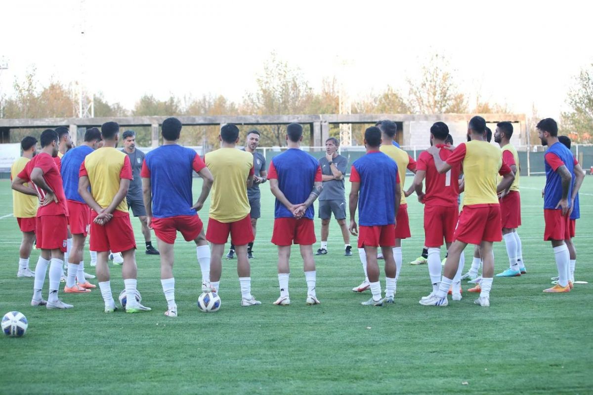 اردوی تیم ملی برای مقدماتی جام جهانی چه زمانی برگزار می شود؟