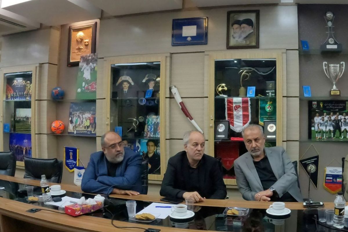 مدیرعامل سپاهان اصفهان: بحث های خوبی در فیرپلی مالی داشتیم