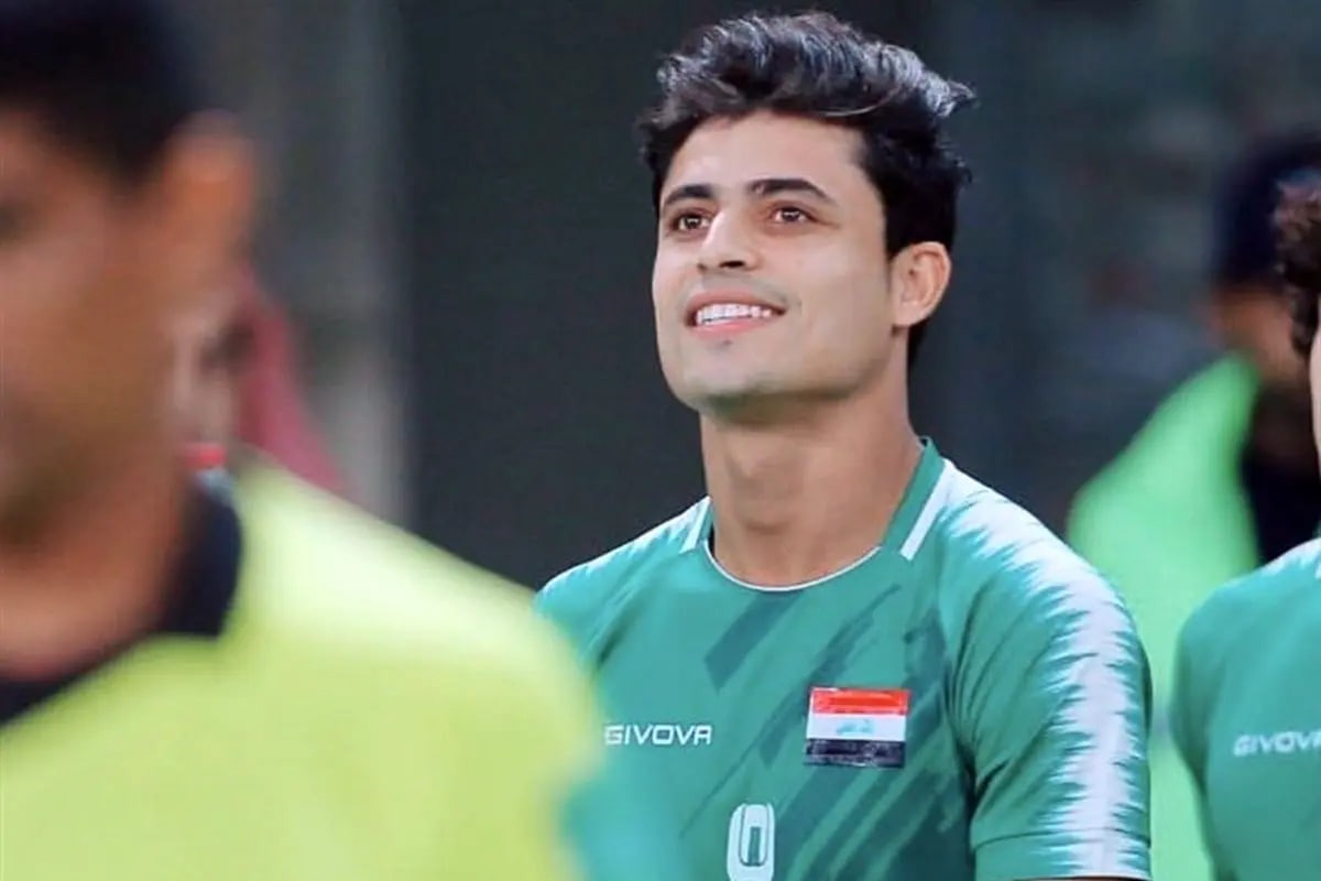 پیشنهاد وسوسه‌انگیز سپاهان به ستاره تیم ملی عراق
