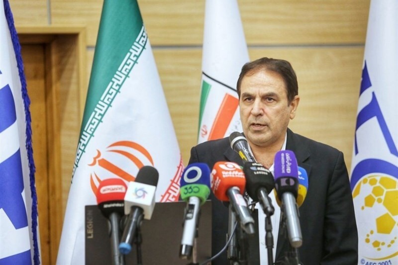 تارقلی‌زاده: محموله اول دستگاه VAR هفته آینده وارد تهران می‌شود