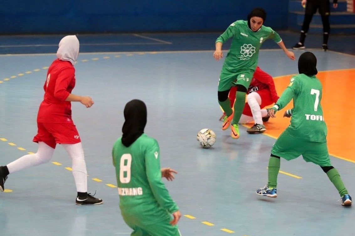 برگزاری قرعه کشی رقابت‌های لیگ برتر فوتسال بانوان