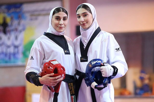 دختر ۱۹ ساله المپیکی ایران: بی‌تجربه نیستم/ می‌خواهم بهترین خودم باشم