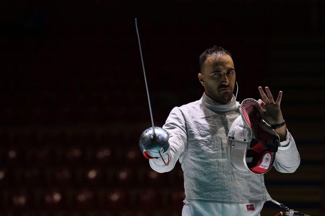 اعلام قرعه شمشیربازان ایران در المپیک پاریس/ پاکدامن به مصاف حریف ژاپنی می‌رود