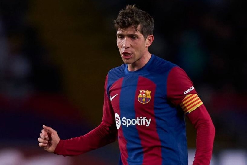 مقاصد احتمالی کاپیتان فصل گذشته بارسلونا مشخص شدند