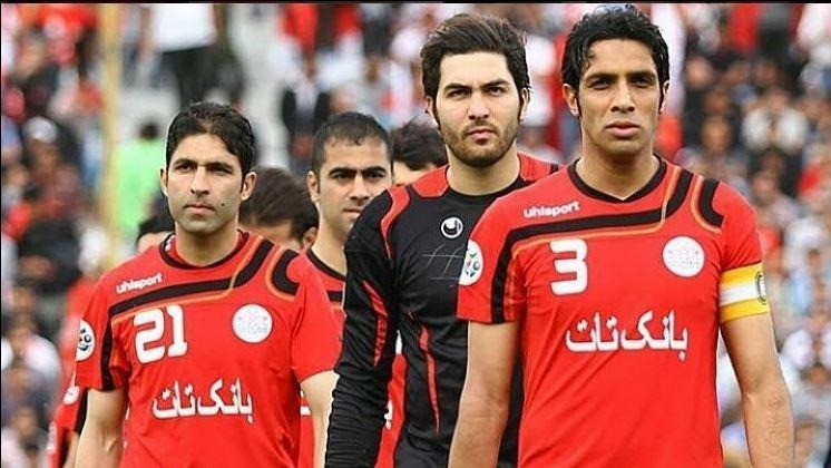 نوستالژی/ ذوب آهن ۰-۳ پرسپولیس (طوفان شاگردان دایی و با گلزنی هاشمیان)