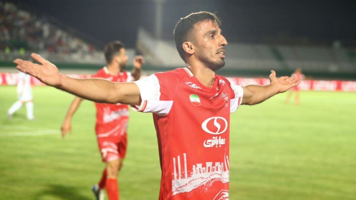 بازی کامل پرسپولیس 1-1 ذوب آهن