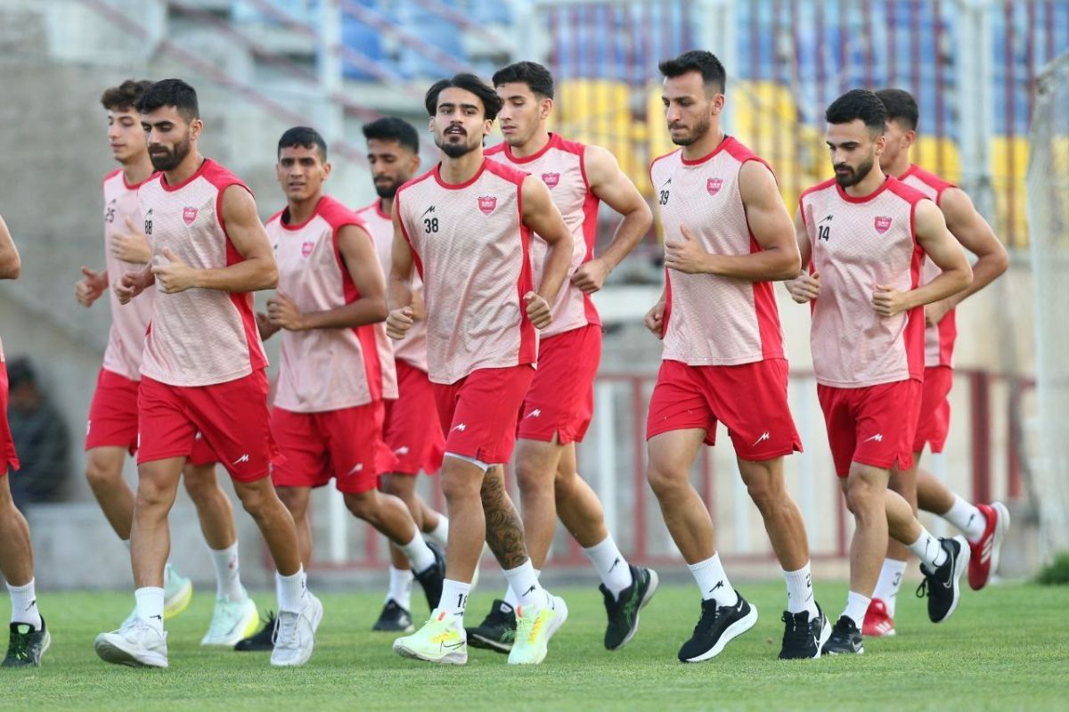 اقدام پرسپولیس برای جذب یک مدافع جدید